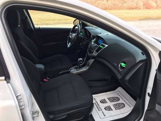 Chevrolet Cruze 2012 photo 12